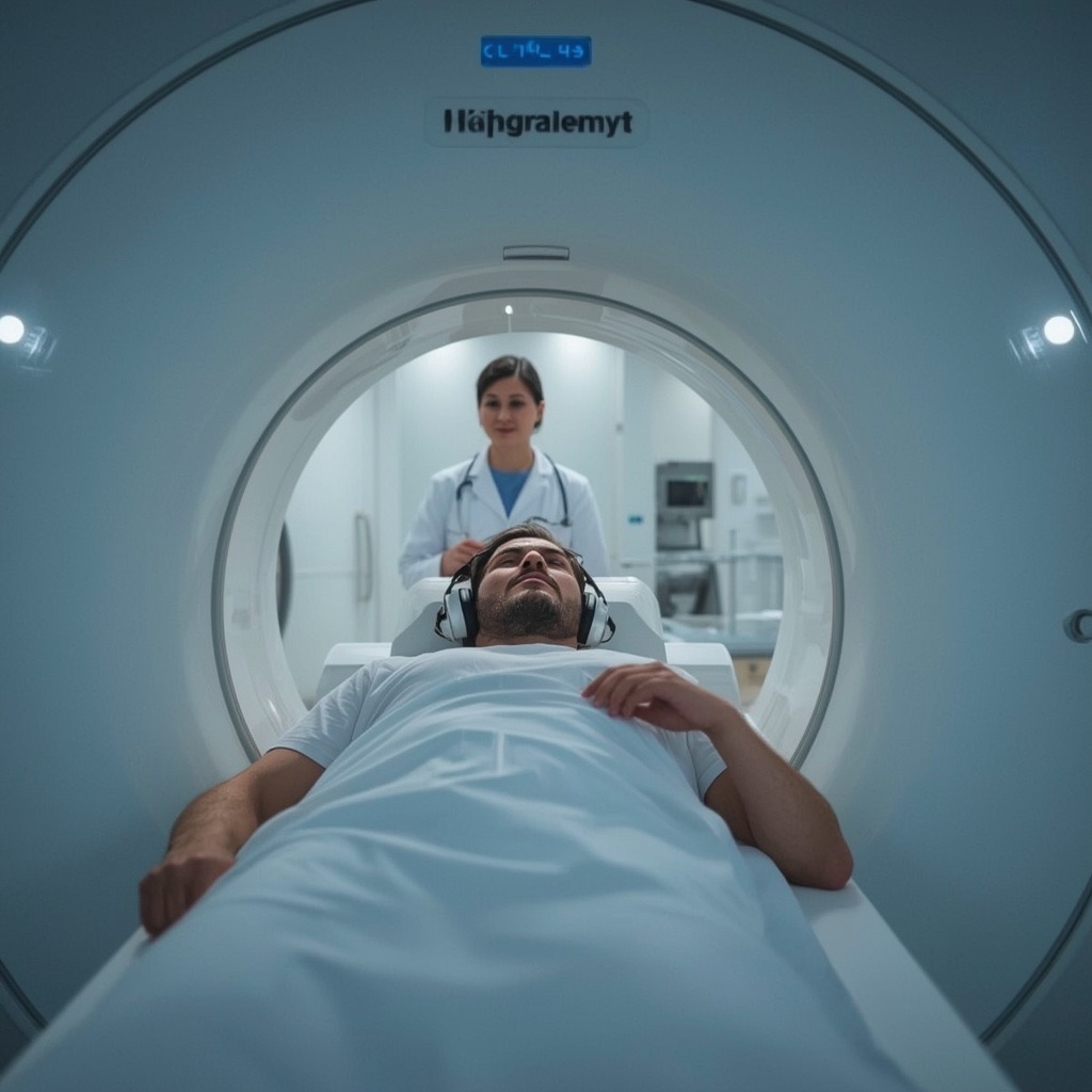 Що відчуває людина під час МРТ